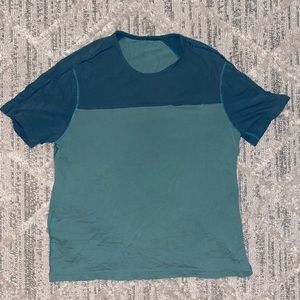 Lululemon pocket t shirt